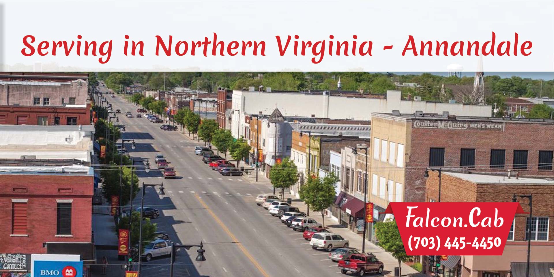 Annandale Taxi Cab | Serving in Northern Virginia | Call (703) 445-4450
