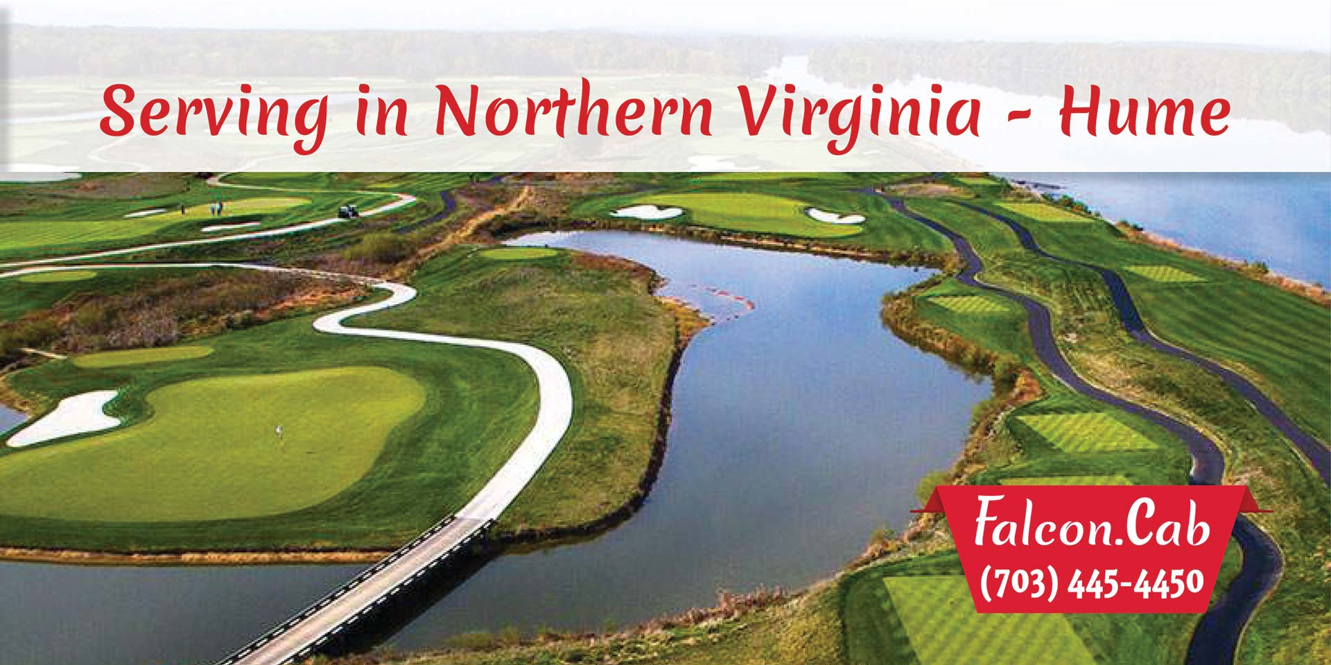 Hume Taxi Cab | Serving in Northern Virginia | Call (703) 445-4450