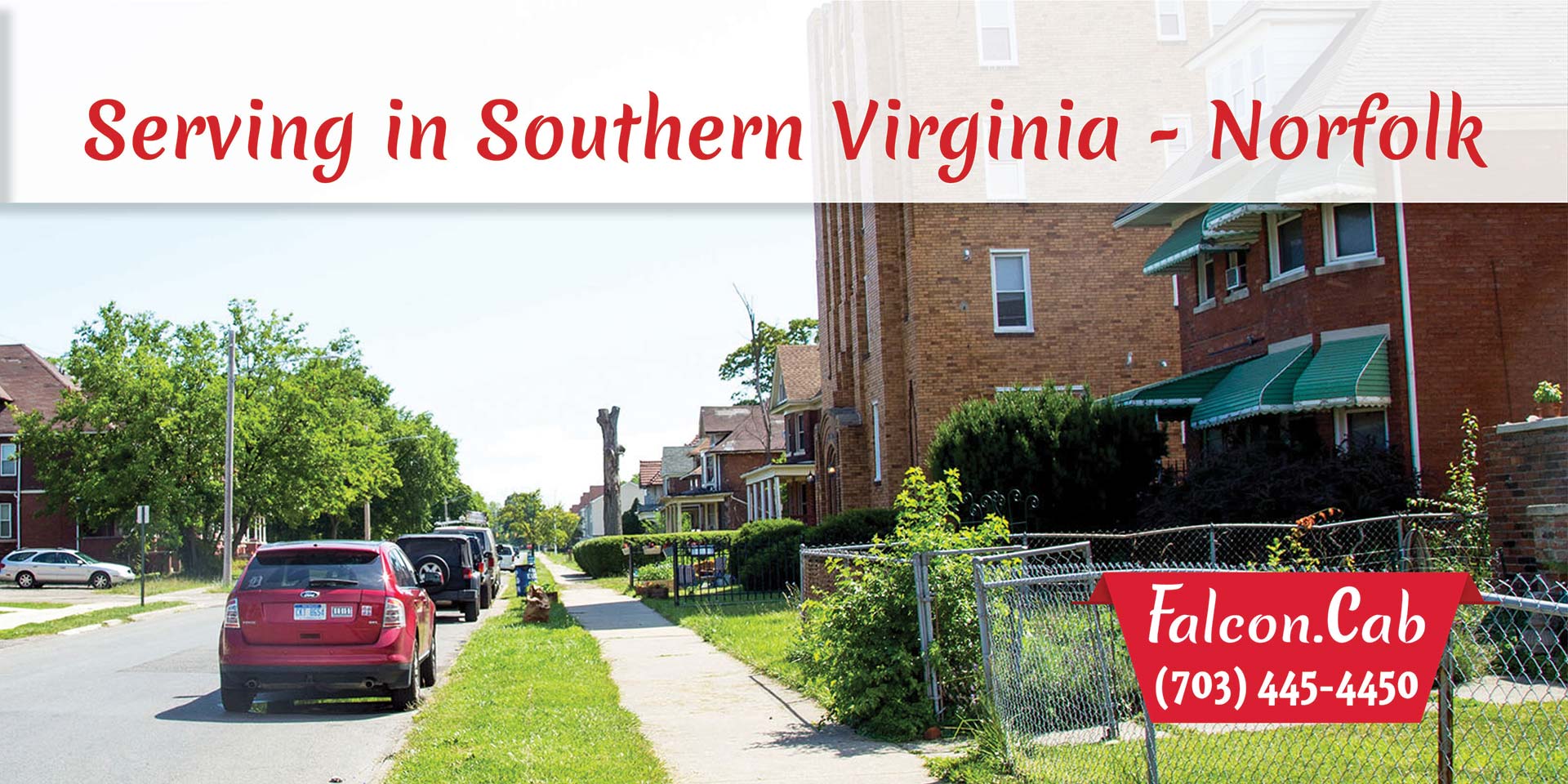 Norfolk Taxi Cab Serving in Northern Virginia Call (703) 4454450