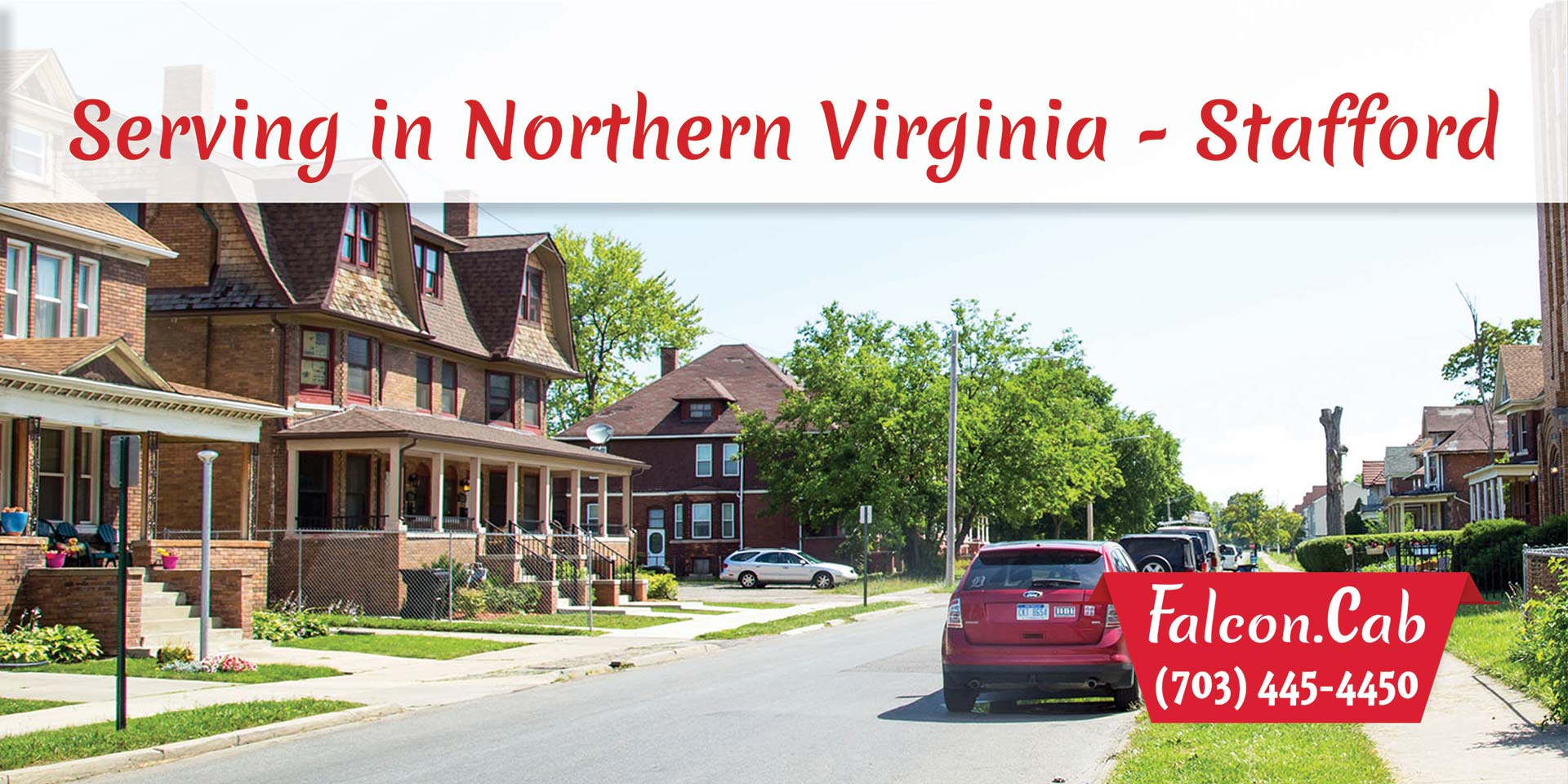 Stafford Taxi Cab Serving in Northern Virginia Call (703) 4454450