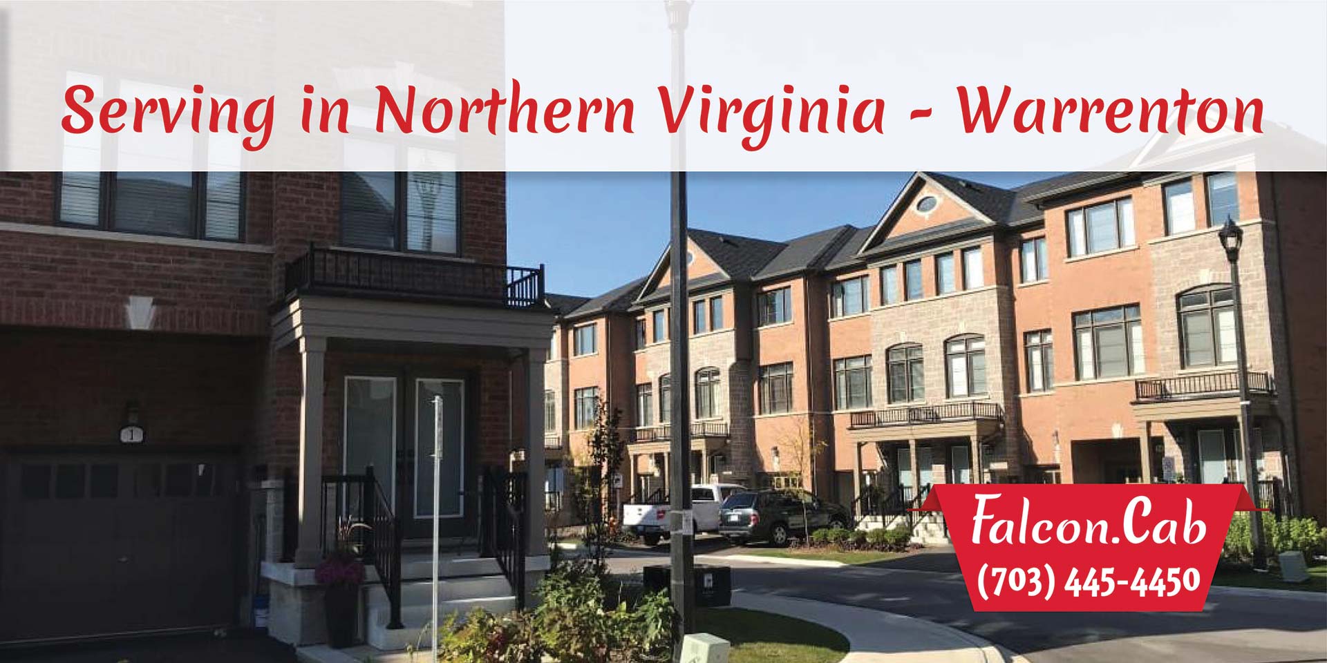 Warrenton Taxi Cab Serving in Northern Virginia Call (703) 4454450