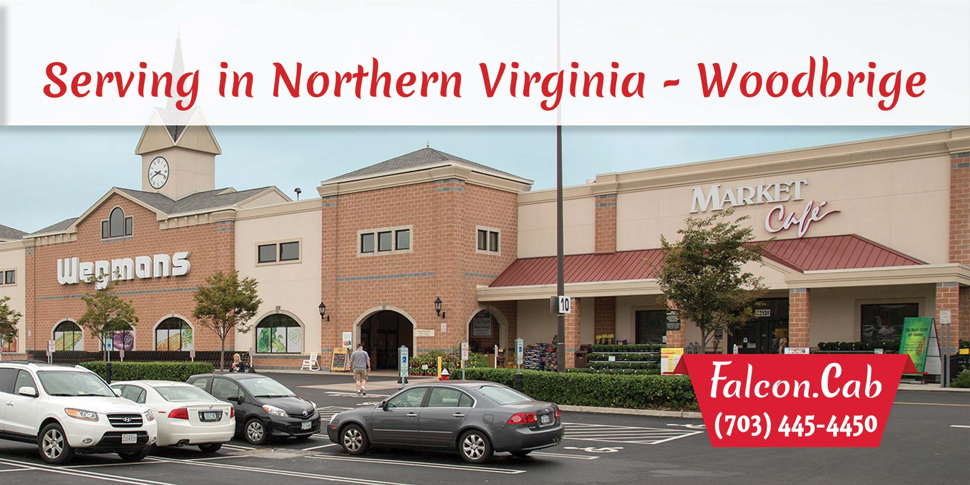 Woodbridge Taxi Cab Serving in Northern Virginia Call (703) 4454450