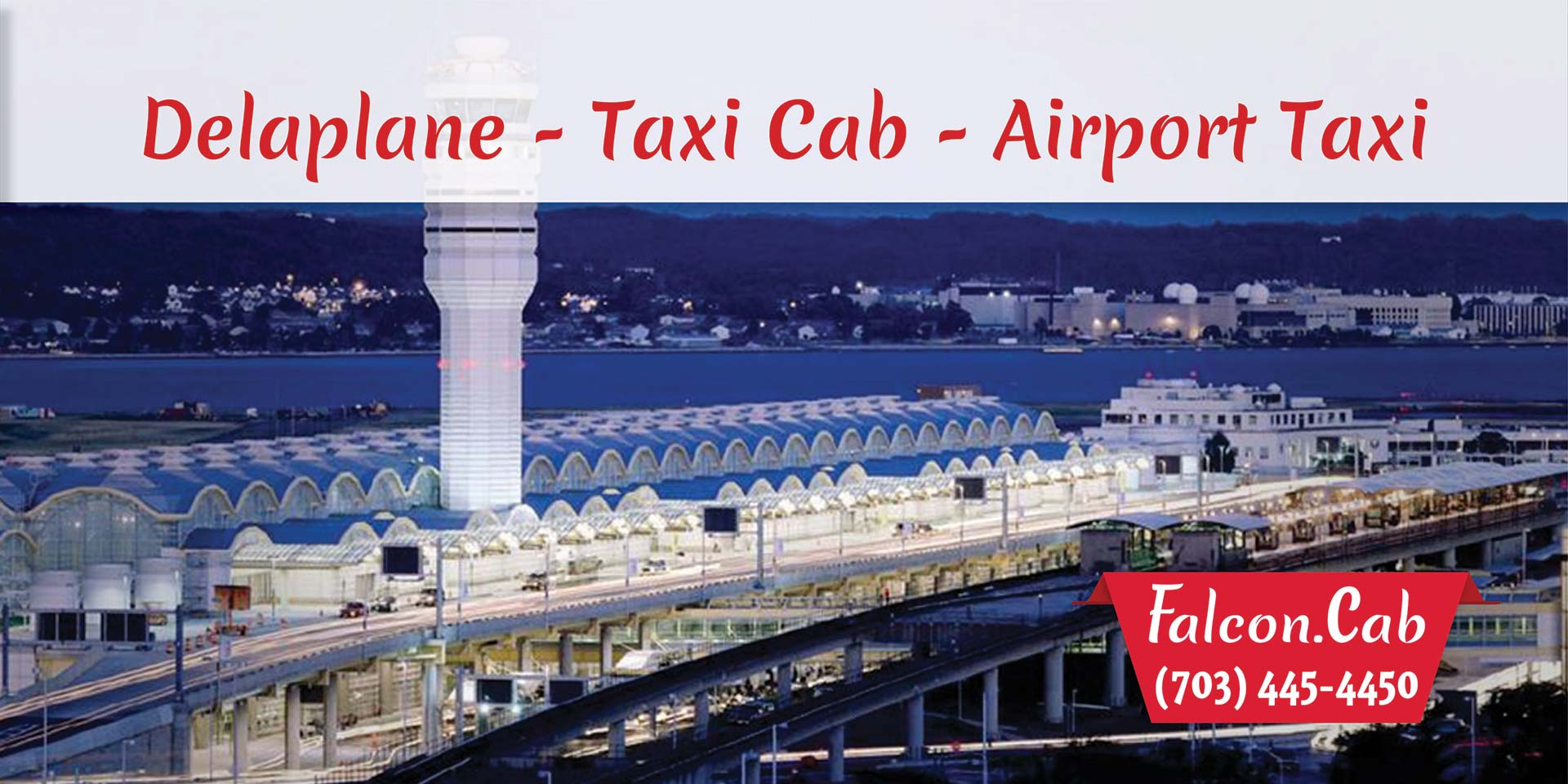 Delaplane Taxi Cab | Airport Taxi | Taxi in Delaplane, VA | Call (703) 445-4450