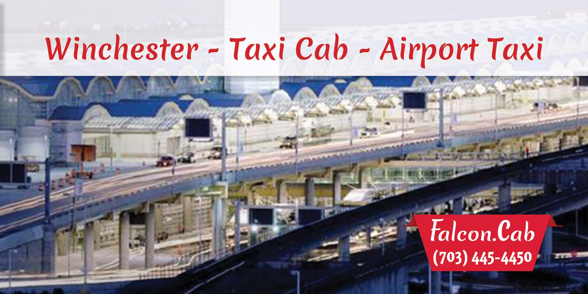 Winchester Taxi Cab Airport Taxi Taxi in Winchester, VA (703) 445