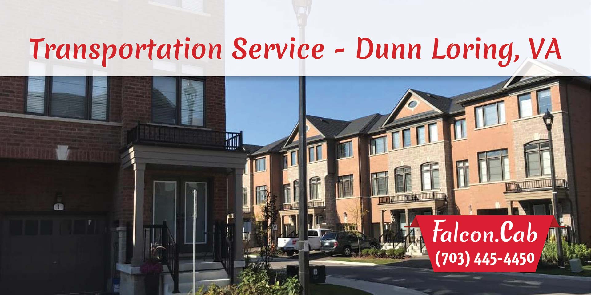 Falcon.Cab | Transportation Service in Dunn Loring