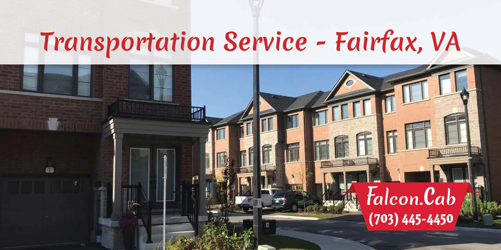 Falcon.Cab | Transportation Service in Fairfax