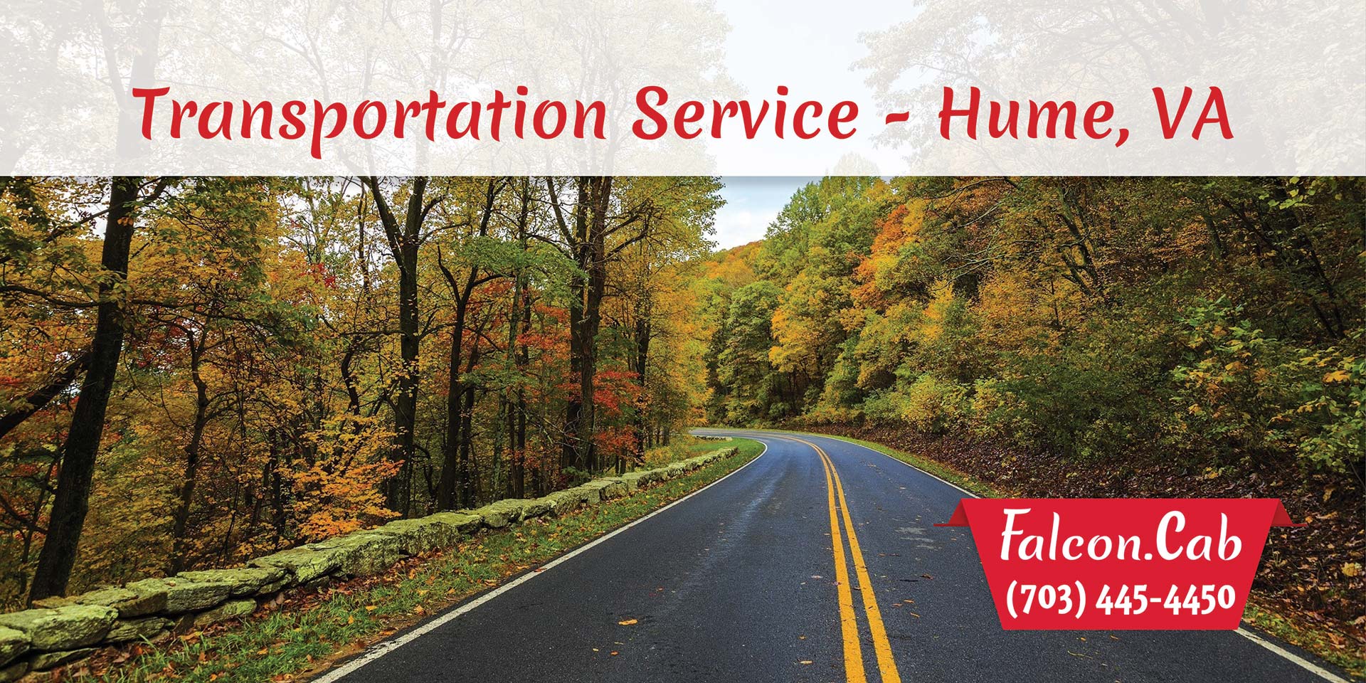 Falcon.Cab | Transportation Service in Hume