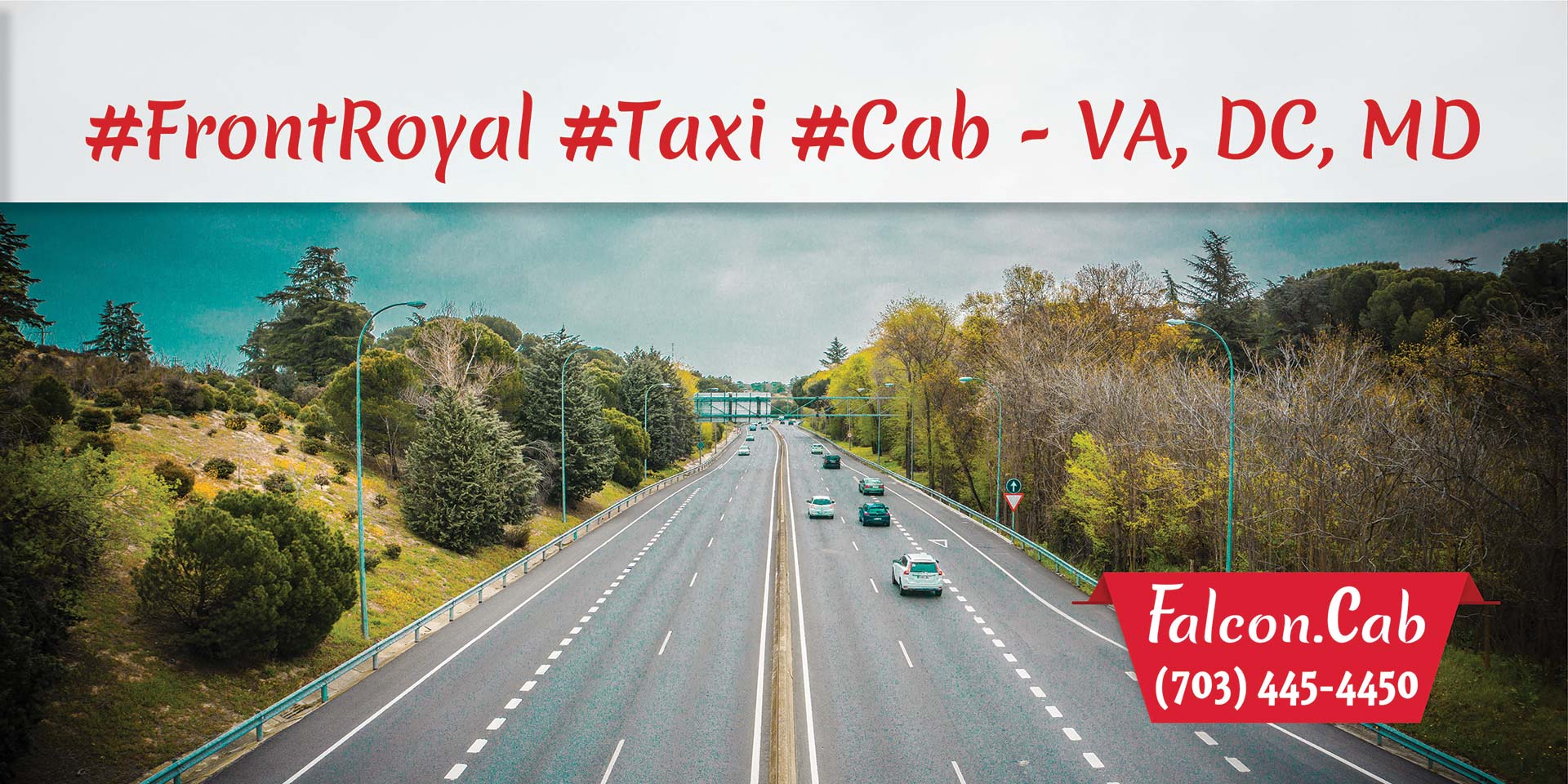 Front Royal Taxi Cab Serving in Virginia, DC, MD Call (703) 4454450