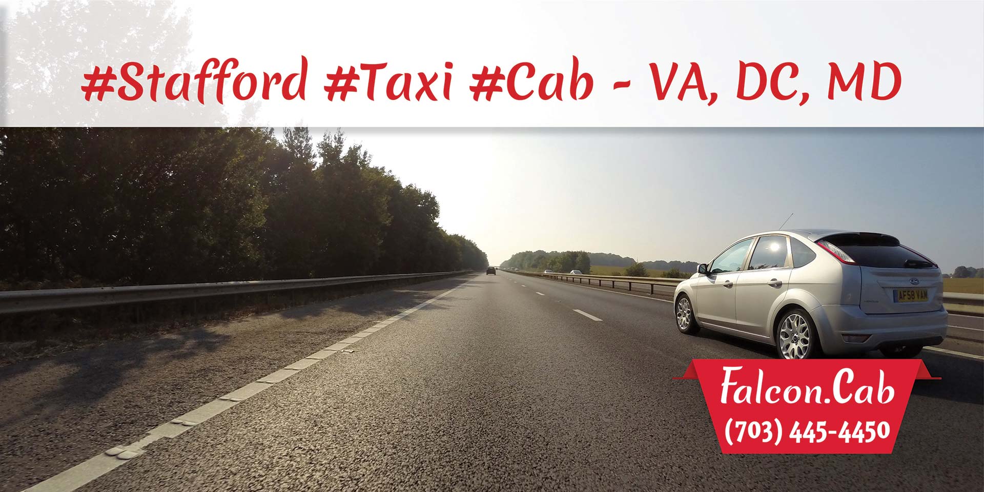 Stafford Taxi Cab Serving in Virginia, DC, MD Call (703) 4454450