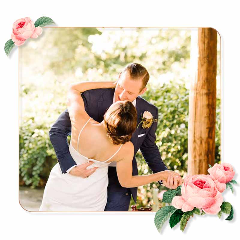 Wedding of Brian & Maggie Higgins