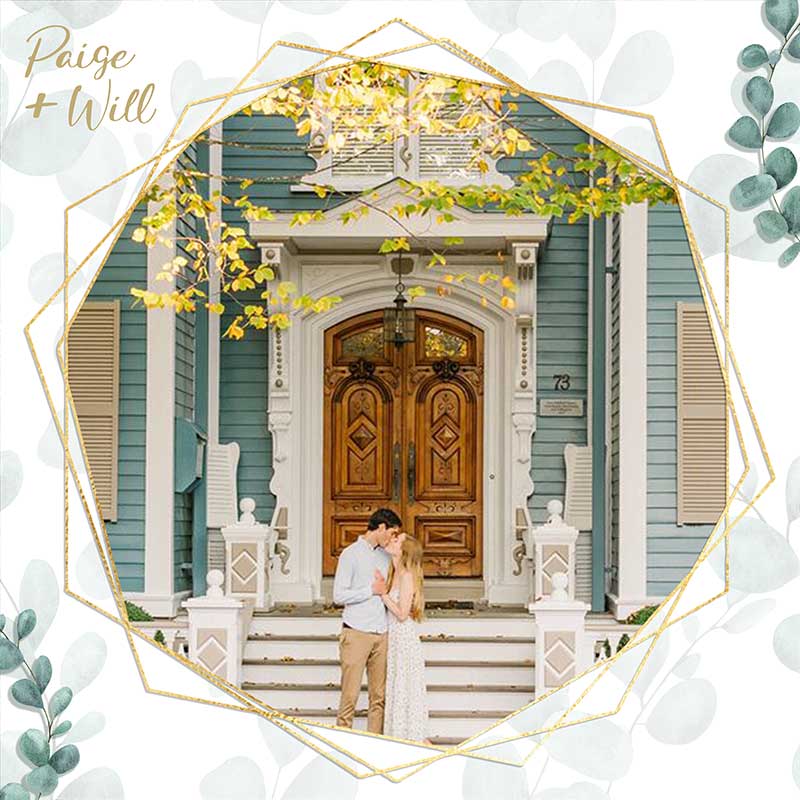 Wedding of Paige Munger & Will Rosenfeld