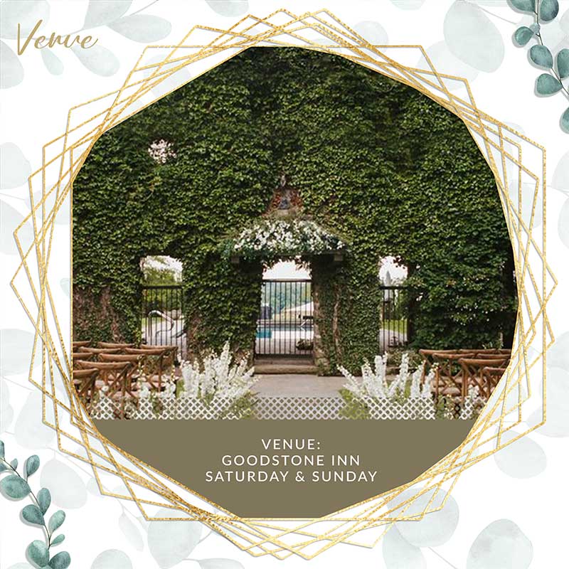 Wedding of Paige Munger & Will Rosenfeld