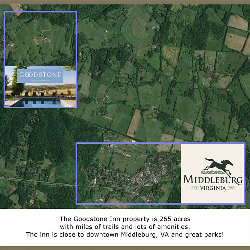 Goodstone Inn & Restaurant - Middleburg, VA