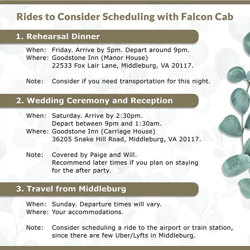 Wedding of Paige Madison & Will Rodgers