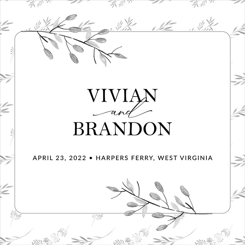 Wedding of Vivian Ruiz & Brandon Lee at Kalero Vineyard