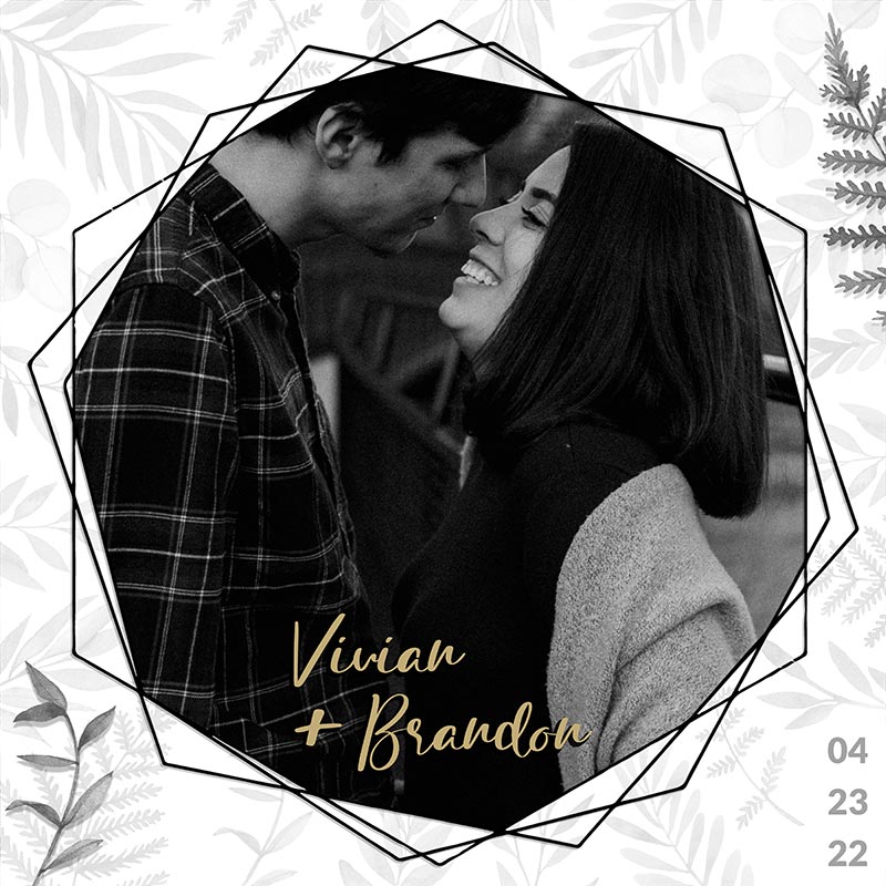 Wedding of Vivian Ruiz & Brandon Lee at Kalero Vineyard