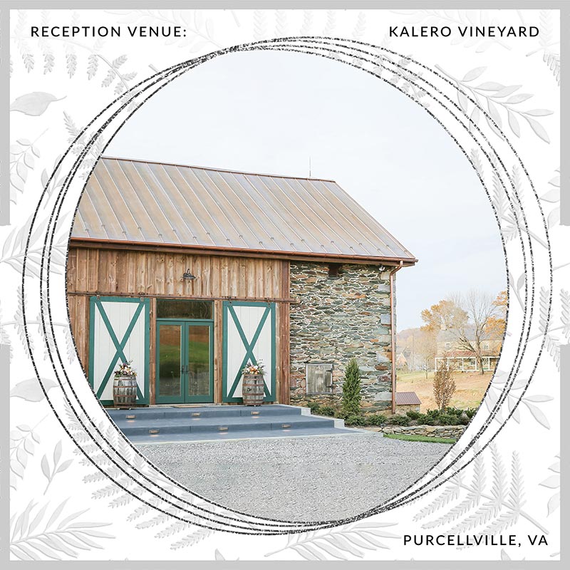 Wedding of Vivian Ruiz & Brandon Lee at Kalero Vineyard