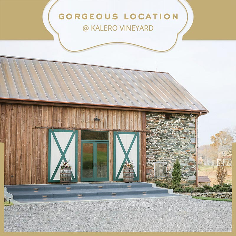 Birthday of Angela Rabena at Kalero Vineyard