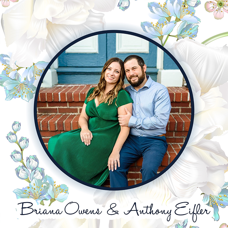 Wedding of Briana Owens and Anthony Eifler at Kalero Vineyard