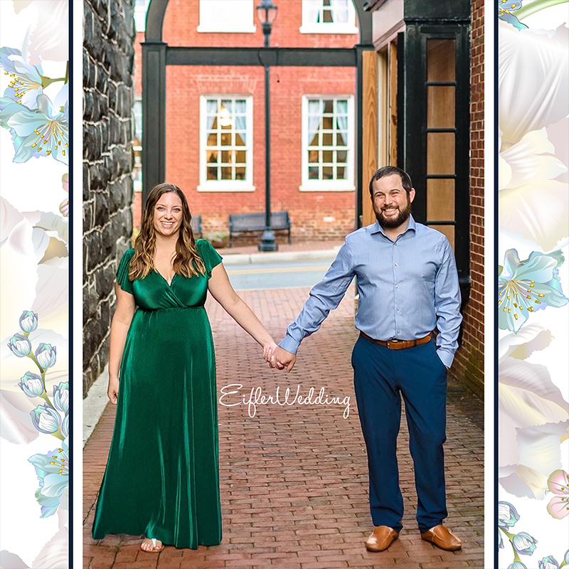 Wedding of Briana Owens and Anthony Eifler at Kalero Vineyard