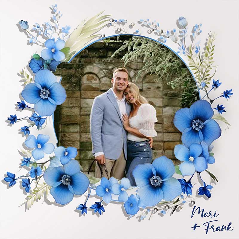 Wedding of Wedding of ​Mari DiDuro and Frank Sturek - Goodstone Inn - Oct 2023